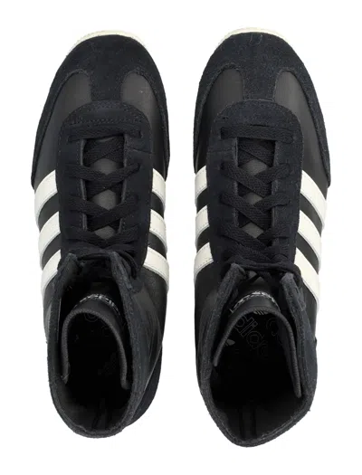 Adidas Originals "japan H W" Sneakers In Black