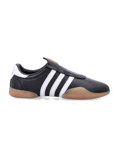 Adidas Originals Taekwondo Mei Lace-up Sneakers In Black