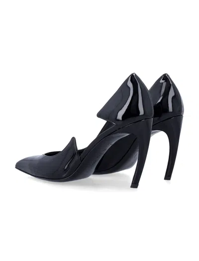 Attico Pump ''mia'' Black In Black