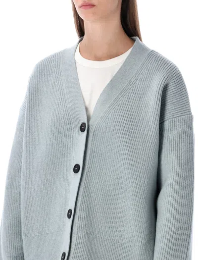 Studio Nicholson Whitt Sweaters In Blue