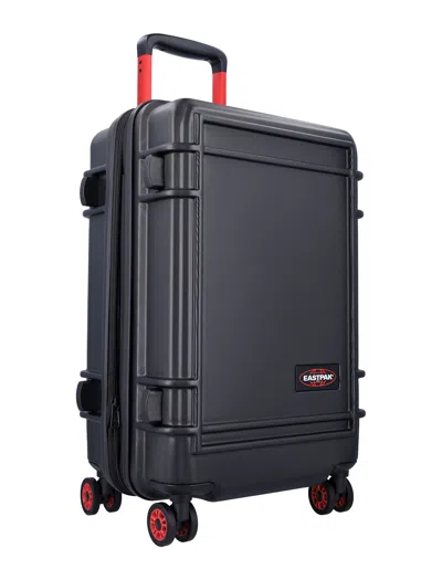 Eastpak Resist R Zip Cabin Suitcase In Black