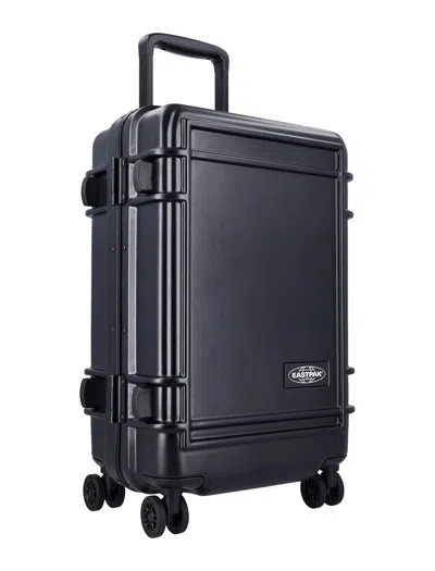 Eastpak Resist R Case S Hardshell Cabin Trolley In Black