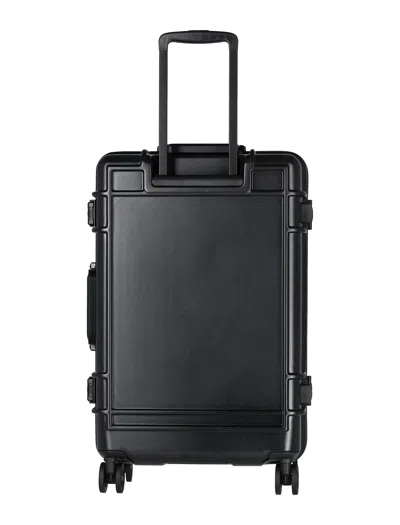 Eastpak Resist R Case M Hardshell Trolley In Neutral