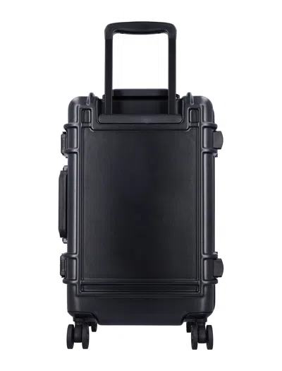 Eastpak Resist R Case S Hardshell Cabin Trolley In Black