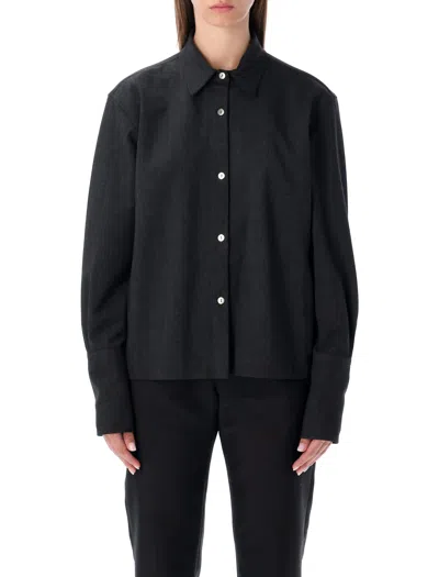 The Latest Codie Wool Polyester Nosp Jacket In Black