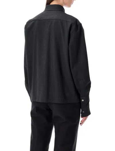 The Latest Codie Wool Polyester Nosp Jacket In Black