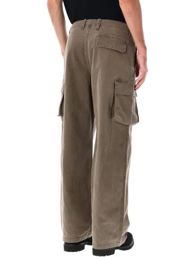 Our Legacy Cargo Trousers Mount Made From Cotton In Brown