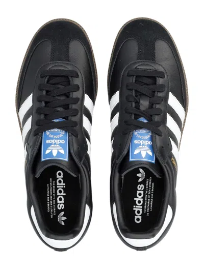Adidas Originals Samba Og In Black
