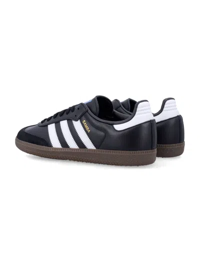 Adidas Originals Samba Og In Black