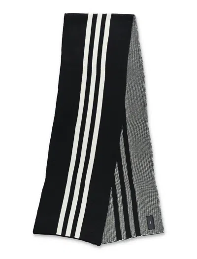 Y-3 Classic Scarf In Burgundy