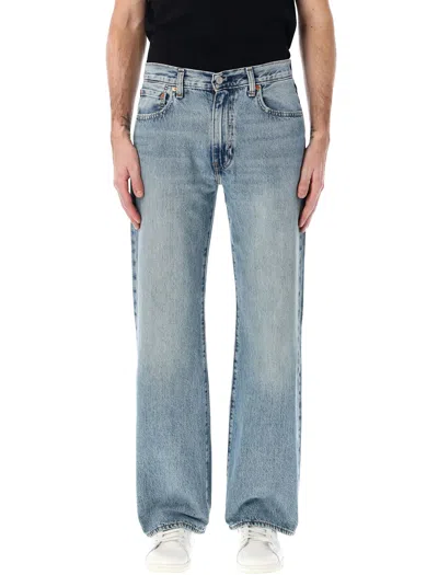 Levi's 567 Relaxed Flare Jeans In Blue