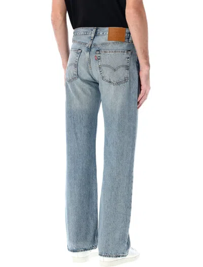 Levi's 567 Relaxed Flare Jeans In Blue