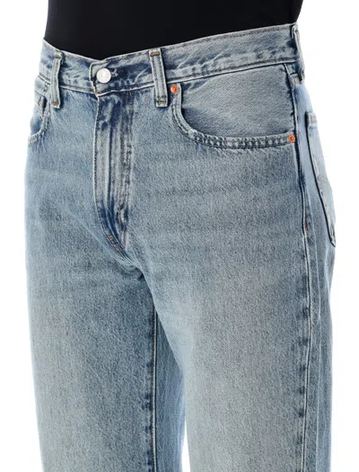 Levi's 567 Relaxed Flare Jeans In Blue