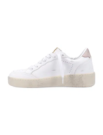 Golden Goose Ball Star 2 Womans Sneakers In White