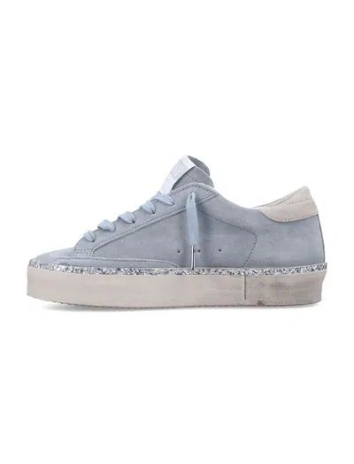 Golden Goose Hi-star Womans Sneakers