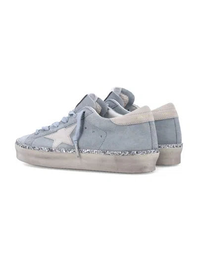 Golden Goose Hi-star Womans Sneakers