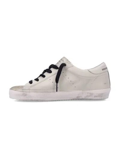 Golden Goose Super-star Womans Sneakers In Multi