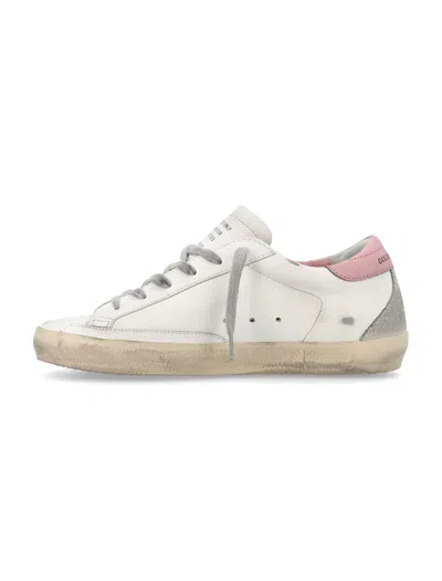Golden Goose Super Star Classic Women Sneakers In White