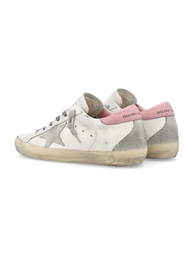 Golden Goose Super Star Classic Women Sneakers In White