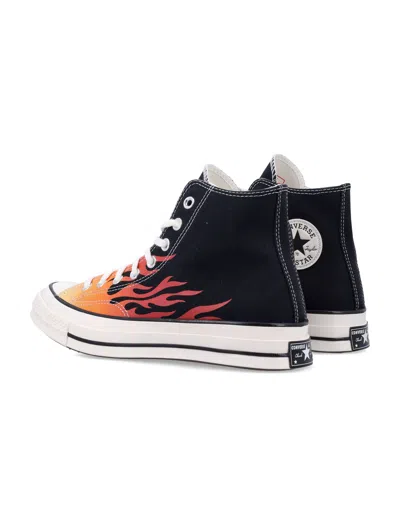 Converse Chuck 70 Fire In Black