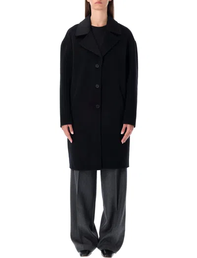 Anine Bing Coat In Black