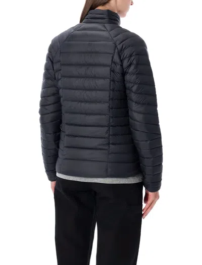 Patagonia Down Sweater With 800-fill Down Insulation In Black