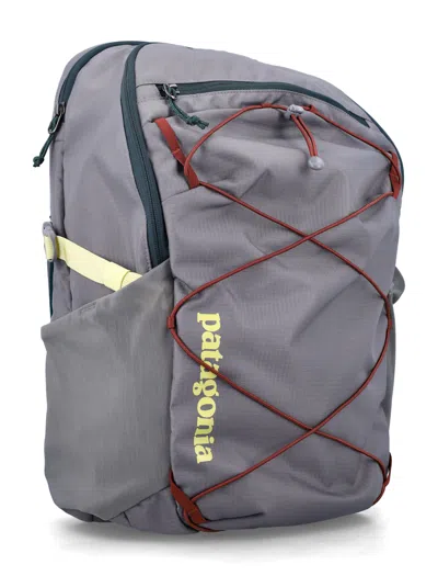 Patagonia Refugio Daypack Cord-detail Backpack In Pink