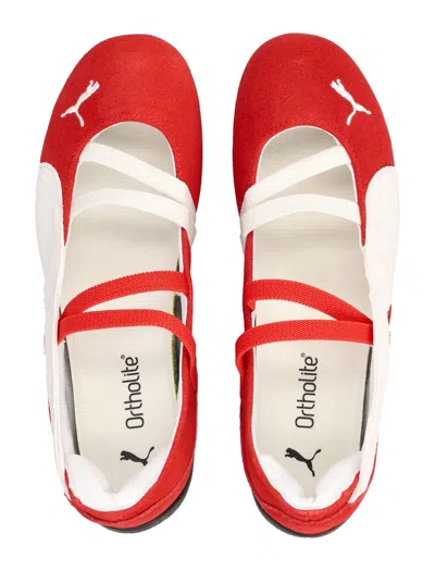 Puma Speedcat Ballet Sd | Rouge | Taille: In Red