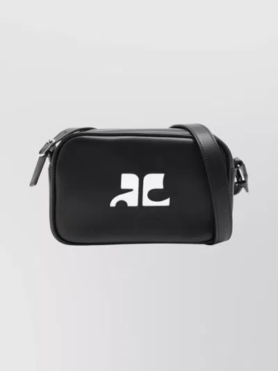 Courrèges Reedition Camera Bag