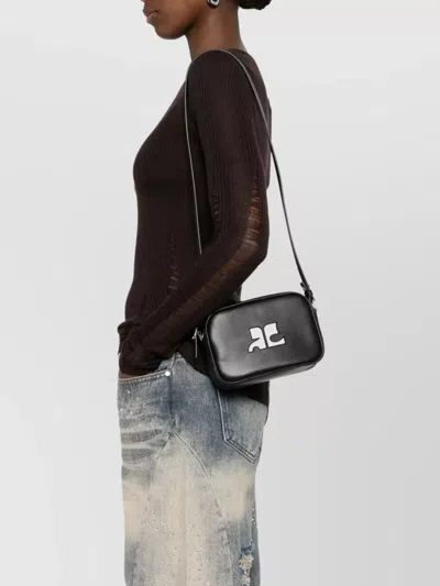 Courrèges Reedition Camera Bag