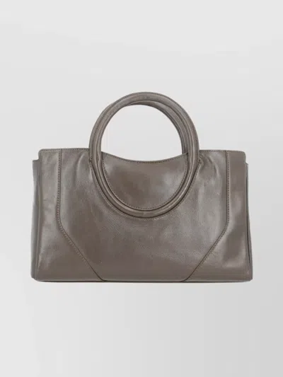 Staud Round Handle Cross-body Bag And Satchel