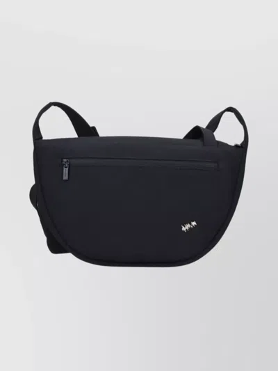 Ader Error Versatile Shoulder Bag Adjustable Strap In Orange