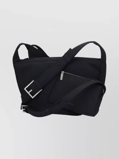 Ader Error Versatile Shoulder Bag Adjustable Strap In Orange