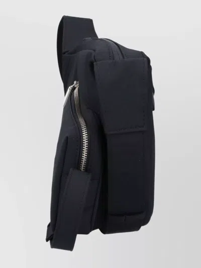 Ader Error Versatile Shoulder Bag Adjustable Strap In Orange