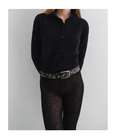 Gimaguas Sweater In Black