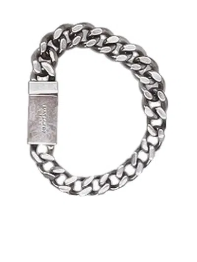 CURB CHAIN BRACELET