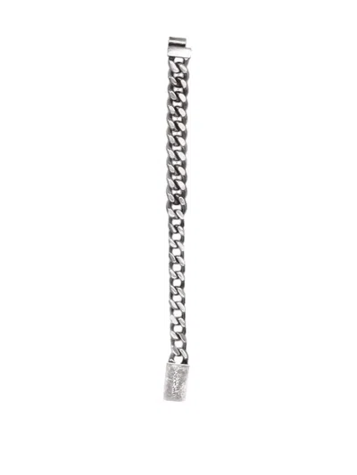 CURB CHAIN BRACELET