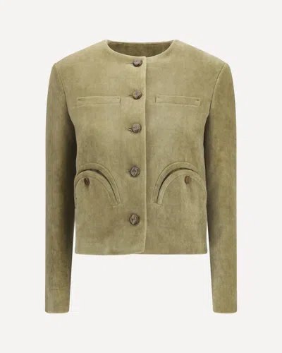 Blazé Milano Shamo Bolero Jealousy Frog In Green