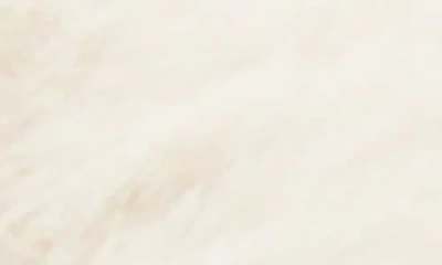 Volatile Rees Faux Fur Platform Sandal In Multi