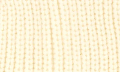 Kurt Geiger London Beaded Evil Eye Beanie In Neutral