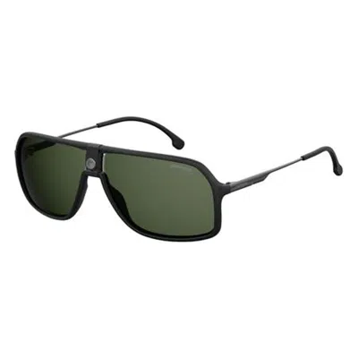 Carrera Polarized Green Navigator Men's Sunglasses  1019/s 0003/uc 64 In Green