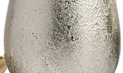 Michael Aram Butterfly Ginkgo Set Of 2 Candleholders In Multi