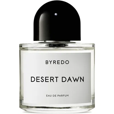 Byredo Unisex Desert Dawn Edp Spray 3.4 oz Fragrances 7340032884746 In Metallic