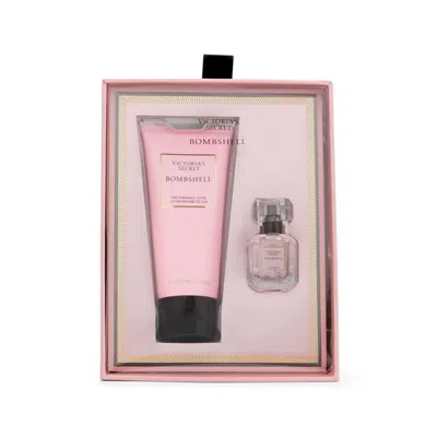 Victoria Secret Ladies Bombshell Gift Set Fragrances 667558122228