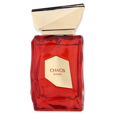 French Avenue Unisex Chaos Extrait Edp Spray 3.4 oz Fragrances 6290360379647