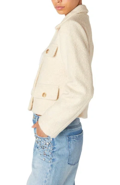 Blanknyc Cropped Jacket