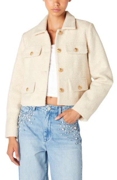 Blanknyc Cropped Jacket