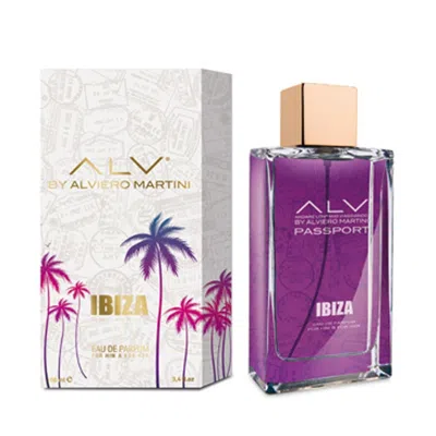 Alviero Martini Unisex Passport Ibiza Edp 3.4 oz Fragrances 8054956597987 In Purple
