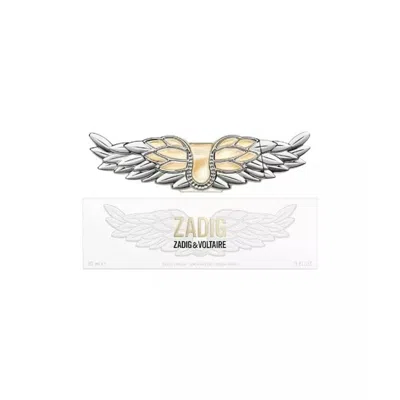 Zadig & Voltaire Ladies Zadig Edp Spray 3.0 oz Fragrances 3423222119102 In Transparent