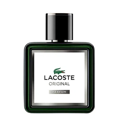 Lacoste Original Parfum 60ml In Transparent